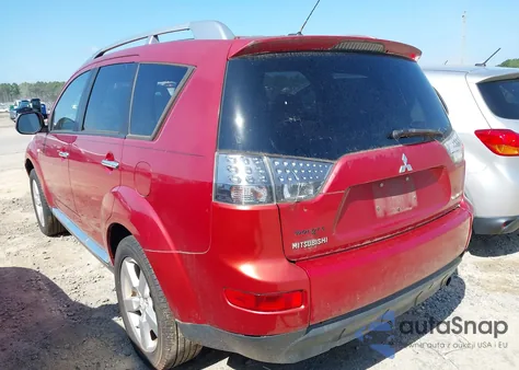 2009 Mitsubishi Outlander Xls из США, поврежденный, VIN JA4MS41X59Z008919
